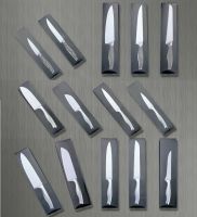 Sell kitchen knife in individule box