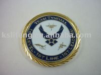 US challenge coin