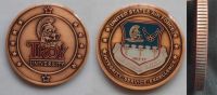 US military challenge coin