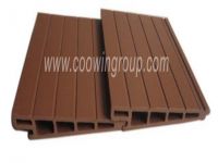 Sell of wood plastic composite extrior wall siding