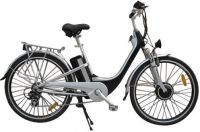 Sell electric bikes