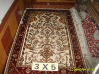 Sell handknoted carpet