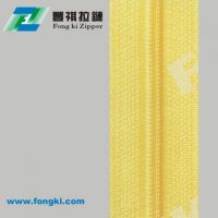 Long Chain Zipper