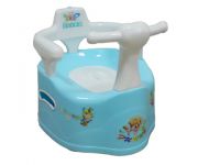 Sell baby potty with music, baby toilet trainer