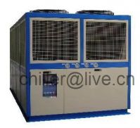 Air Source Heat Pump Compressor Type Screw Chiller