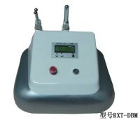 Portable RF for skin tightening