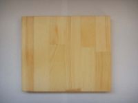 Sell  camphor pine/white pine finger jointed board