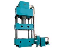 Sell Y32-630 Four-Colume Hhydraulic Press machine