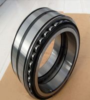 full complement cylindrical roller bearing