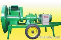 Biomass fuels  machinery