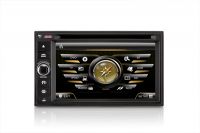 Sell 6.2 inch 2 DIN Car DVD Player(N6202)