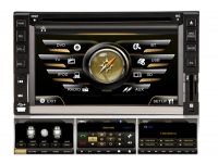 Sell N6205 2 DIN in Dash Car DVD Player and GPS