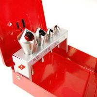 Sell 4pc Single Hole Deburring Countersink Set