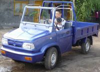 Sell 250cc/300cc 4X4 driven four wheel motorcycle