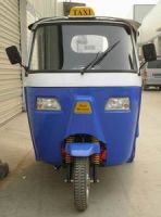 Sell Bajaj Taxi Tricycle, Rear Engine
