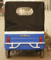 Sell Bajaj Taxi Tricycle, Center Engine