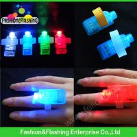 Finger light Flashing Finger Lamp LED Finger Ring