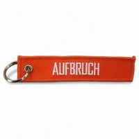 Customized Polyester Key Chain - INQ615