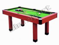 Sell 6'Pool Table Billiard Table Game table