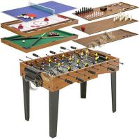 12-in-1 Multi Game Table Soccer Tables