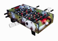 03\' Soccer Table Foosball Table Game Table