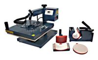 Sell Digital combo heat press