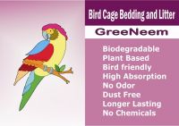 Eco Soft Bird Cage Bedding and Litter