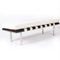 Knoll Bench  3 Seater