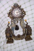 Sell antique table clock