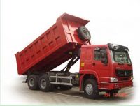 Sell SINOTRUK  HOWO Tipper ZZ3257N3247B/NOBA 6X4