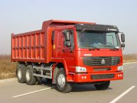 Sell SINOTRUK  HOWO Dump Truck ZZ3257N3247B/SOBA 6x4