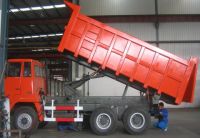 Sell CNHTC SINOTRUK HOWO Tipper ZZ3257M3641/LOBA  6x4