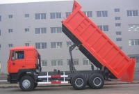 Sell CNHTC SINOTRUK HOWO 6X4 Tipper ZZ3257M3647W/MOWA