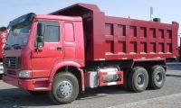 Sell  HOWO 6x4 Tipper ZZ3257N3647B/NOBA