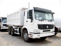 Sell CNHTC SINOTRUK  HOWO 6x4 Tipper ZZ3257N3647B