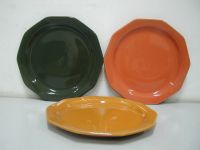 Sell Embossed Stoneware Sets