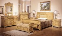 Sell bedroom furniture, bed, solid wood bed, classical bed,