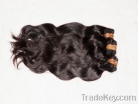 curly straight body black 100% processed human hair
