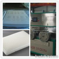 latex foam machine for mattress, pillow production lin
