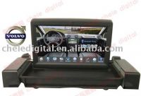 Sell car GPS /mp3/mp4/DVD for volvo S40