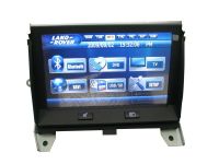 Sell Car monitor & GPS for landrover discovery3