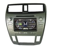 Sell car dvd and GPS for Honda New City 1.8L