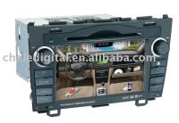 Sell car GPS and DVD Player for  Honda CRV