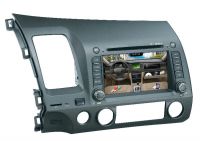 Sell Car DVD Player and GPS for Honda civic