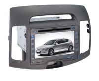 Sell Special car  GPS and DVD Player OEM for Hyundai Elantra