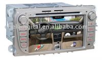 Sell Special Car GPS and DVD player for Ford Mondeo with 7" digital to