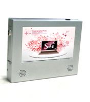 Sell  7inch advertiising player, digital signage player, media player