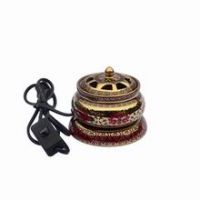 Sell Buddhism specific electronic incense burner sandal wood suited