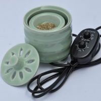 Sell hot electric incense burner-lucky bamboo