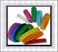 Sell Silicone Wristband